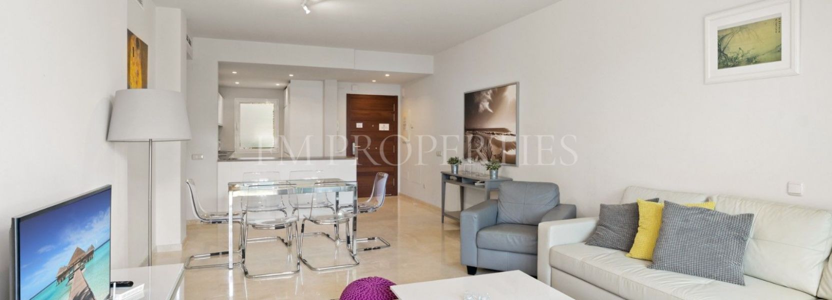 Appartement begane grond  in Casares