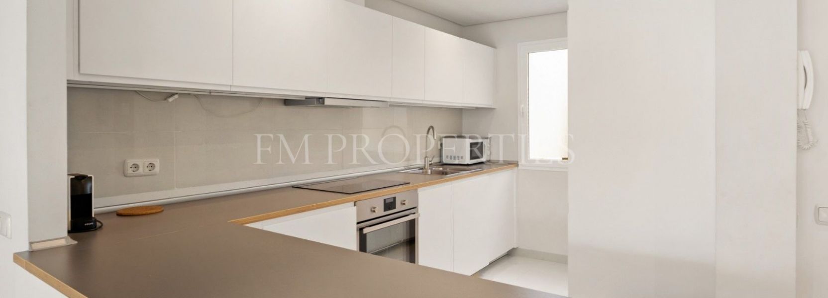 Appartement begane grond  in Casares