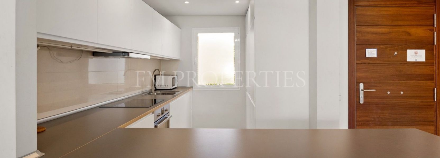 Appartement begane grond  in Casares