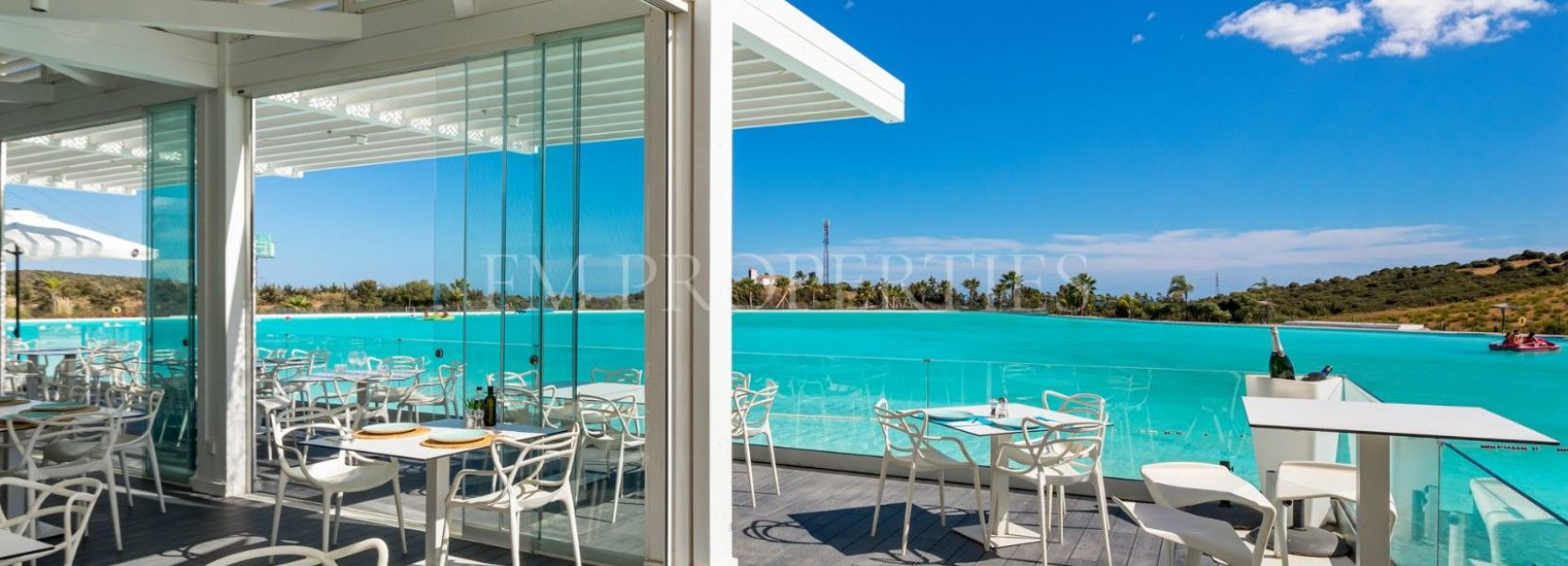 Appartement begane grond  in Casares