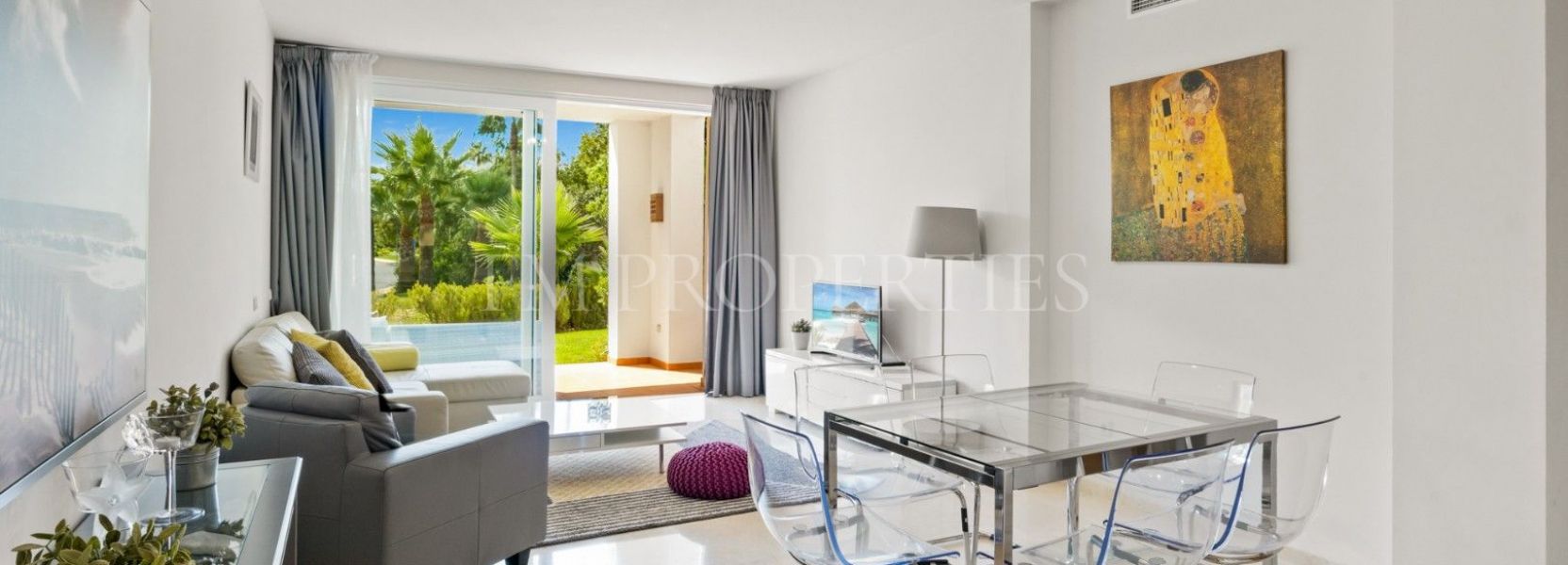 Appartement begane grond  in Casares
