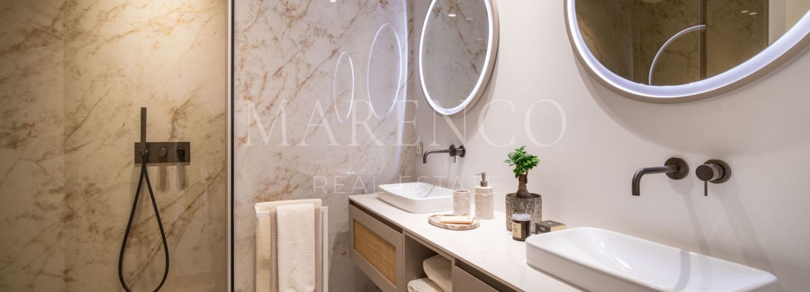 Ático  en Buenavista, Benahavis