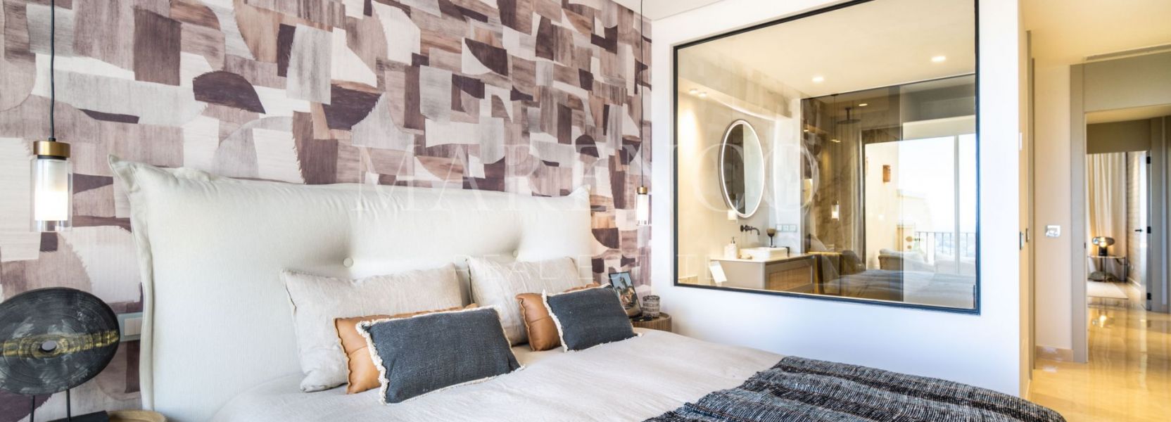 Ático  en Buenavista, Benahavis