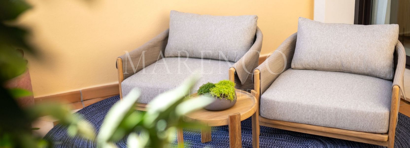 Ático  en Buenavista, Benahavis