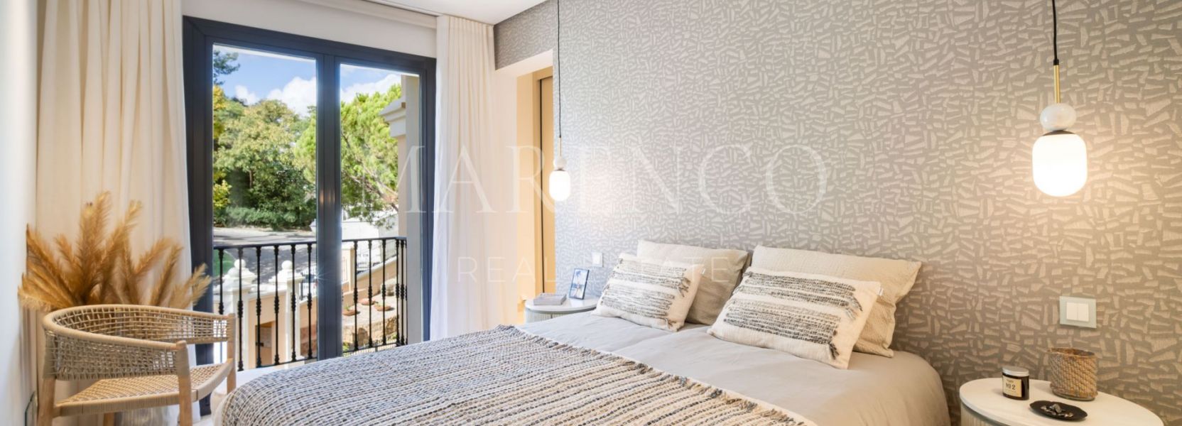 Ático  en Buenavista, Benahavis