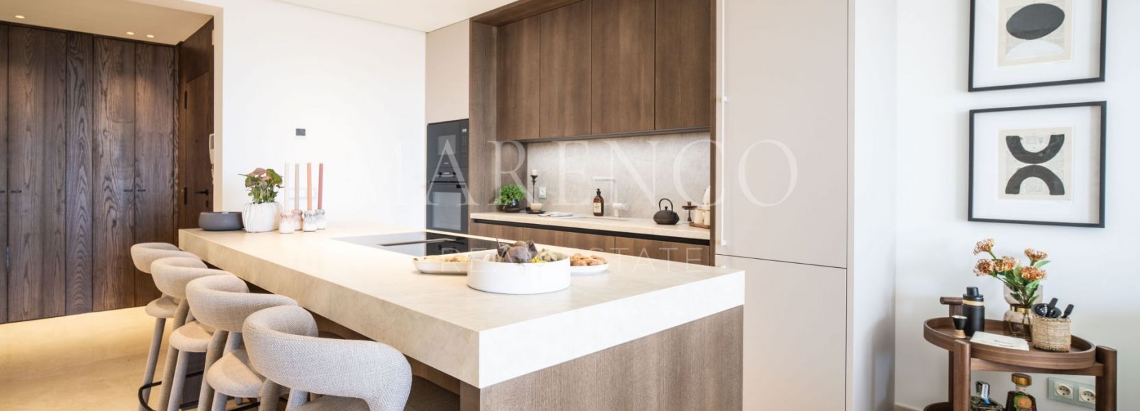 Ático  en Buenavista, Benahavis