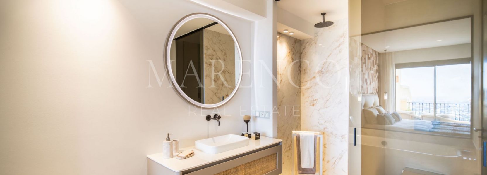 Ático  en Buenavista, Benahavis