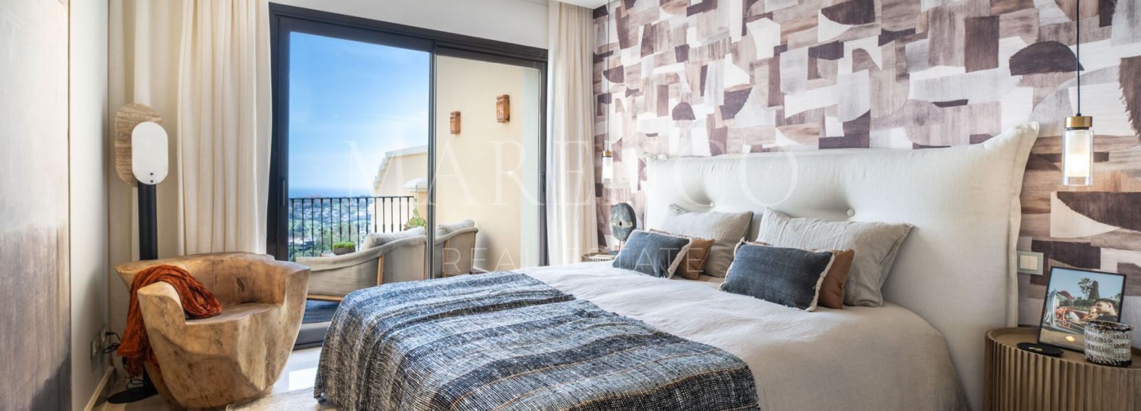 Ático  en Buenavista, Benahavis