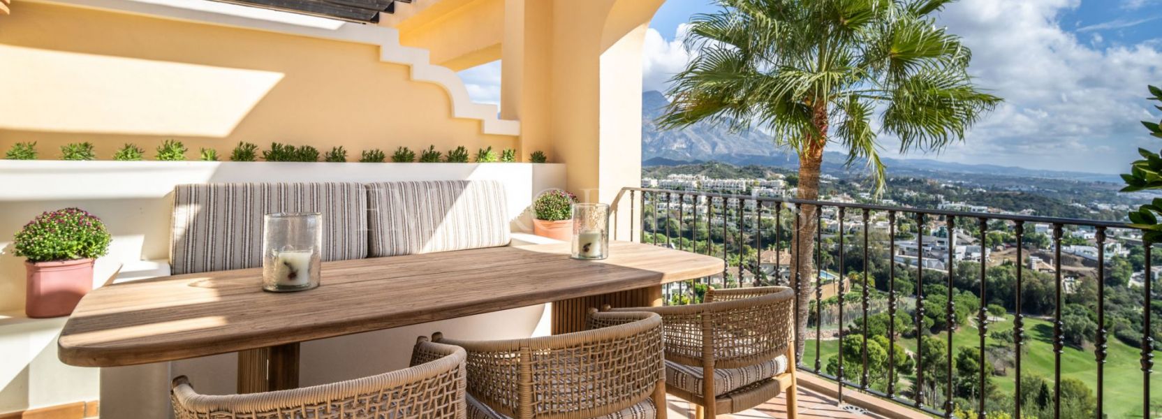 Penthouse  in Buenavista, Benahavis