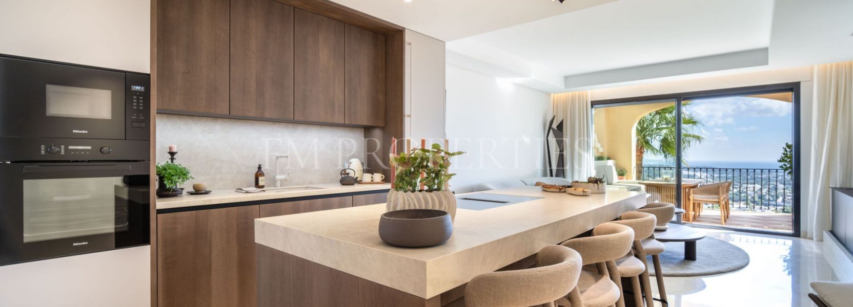 Penthouse  in Buenavista, Benahavis
