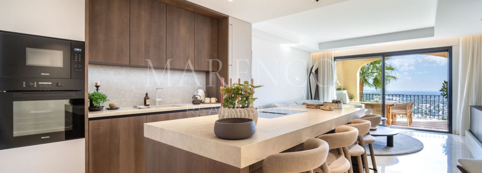 Ático  en Buenavista, Benahavis