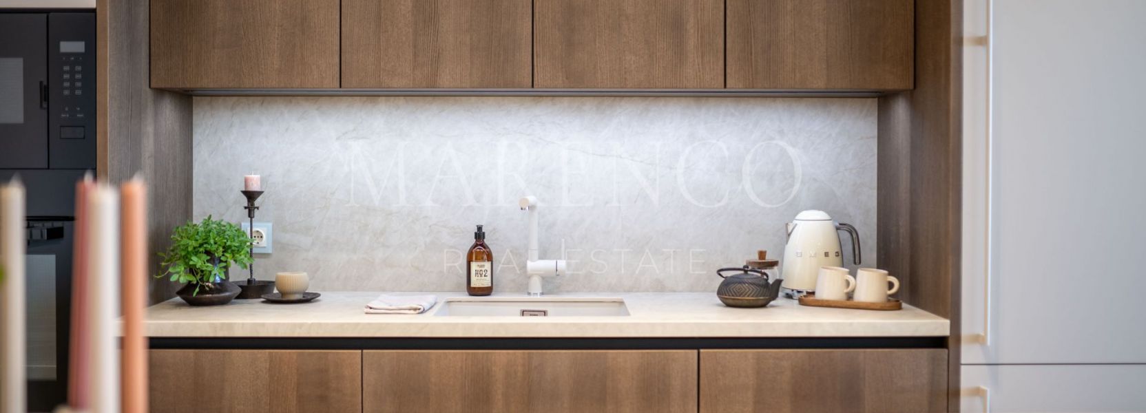 Ático  en Buenavista, Benahavis