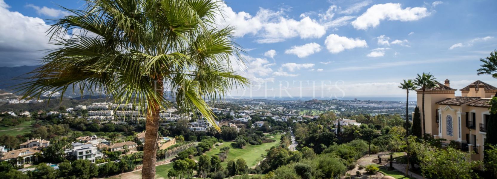 Penthouse  in Buenavista, Benahavis