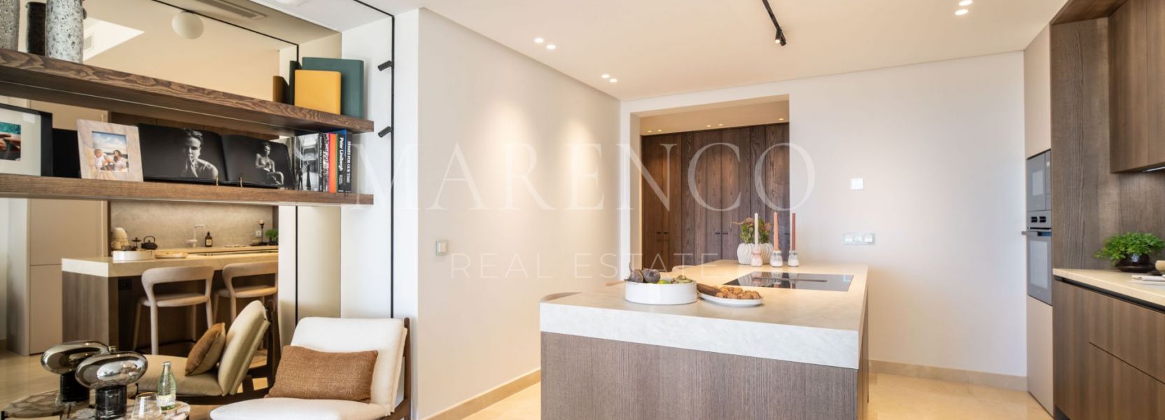 Ático  en Buenavista, Benahavis