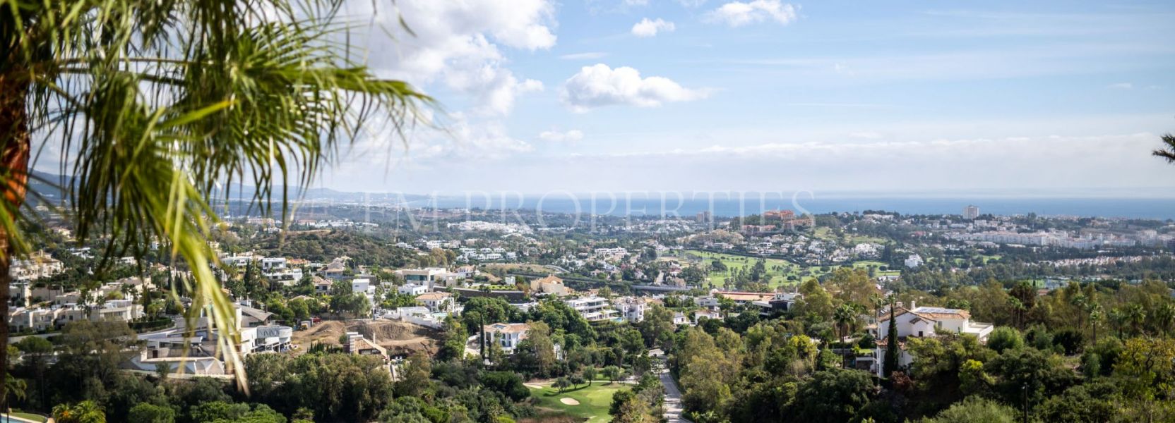 Penthouse  in Buenavista, Benahavis