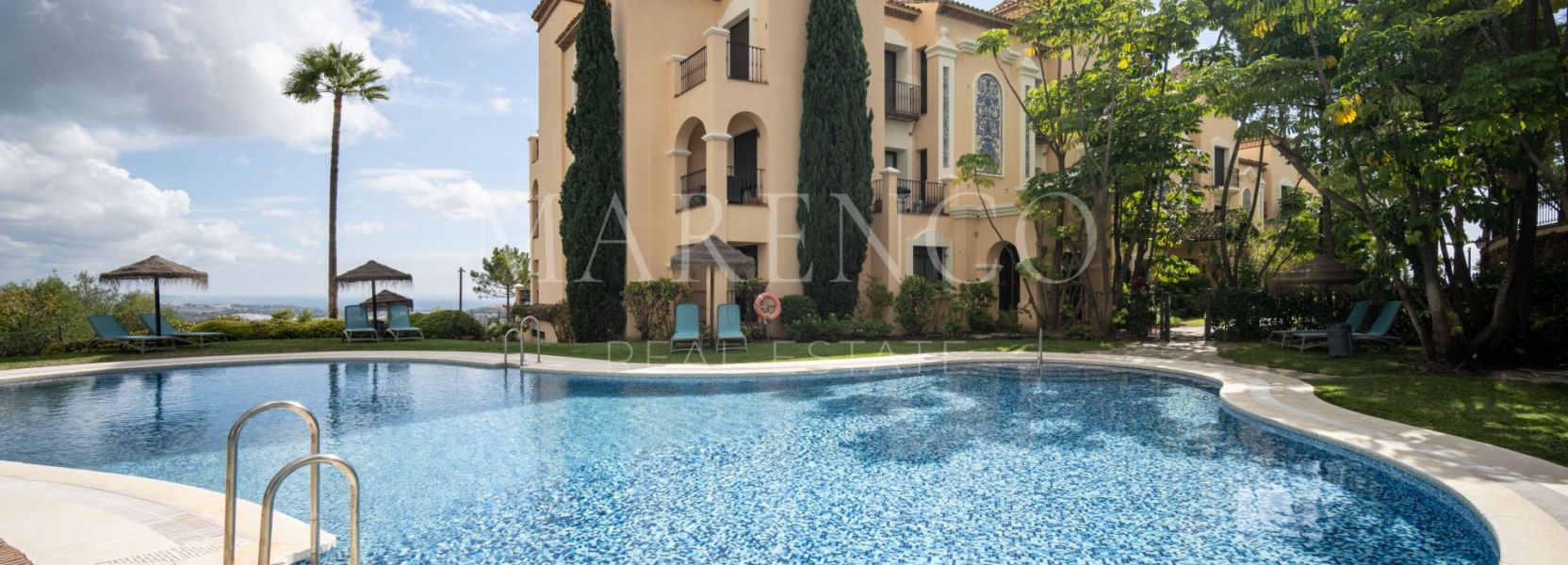 Ático  en Buenavista, Benahavis