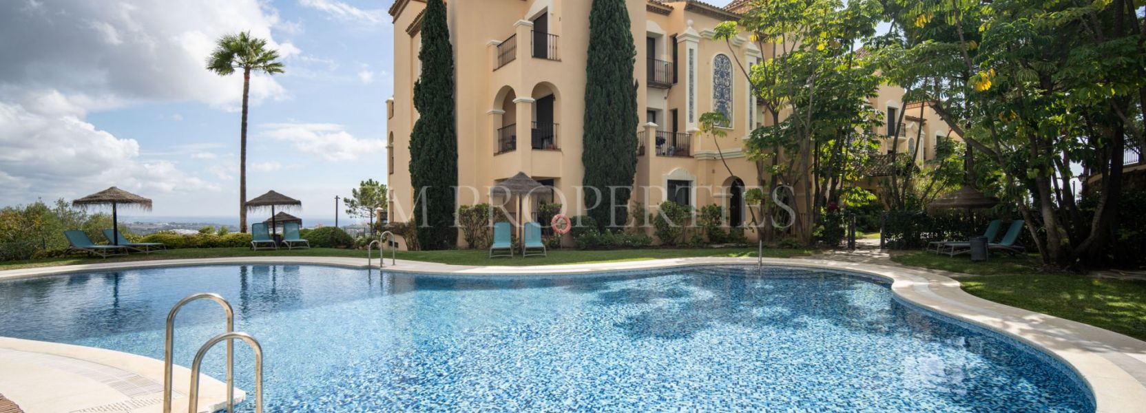 Penthouse  in Buenavista, Benahavis