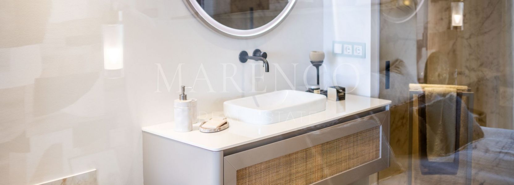 Ático  en Buenavista, Benahavis