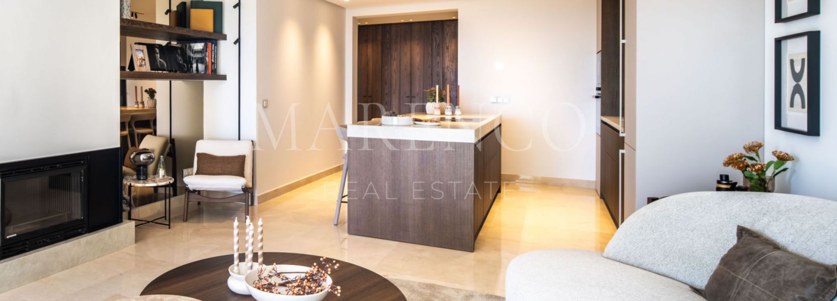 Ático  en Buenavista, Benahavis