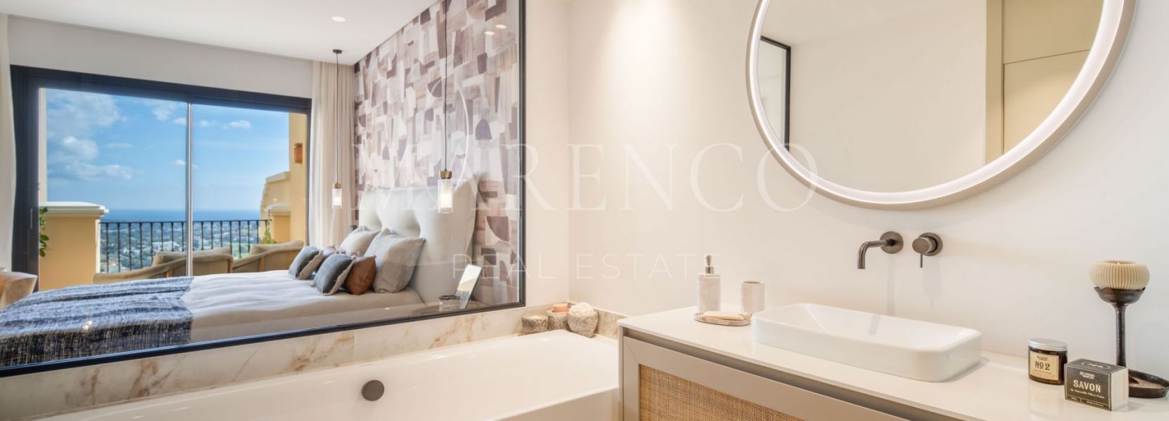 Ático  en Buenavista, Benahavis