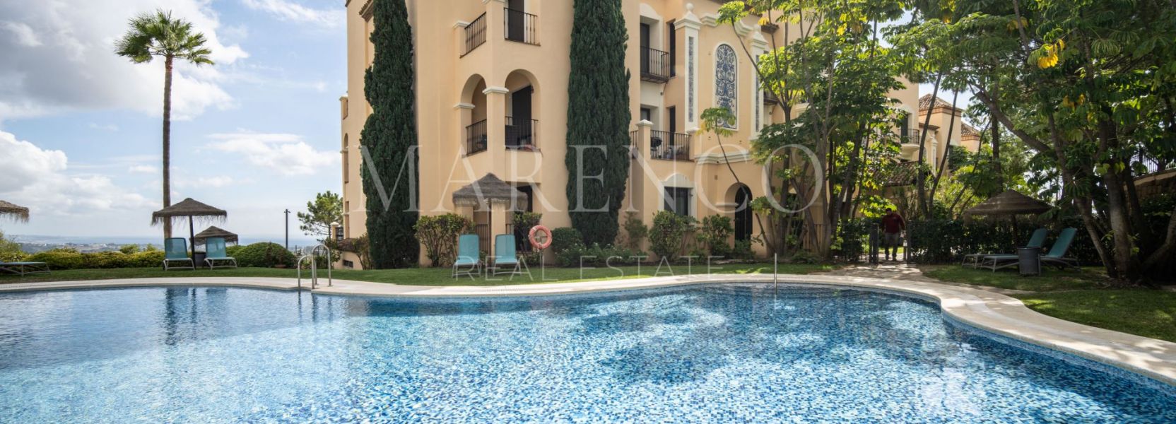 Ático  en Buenavista, Benahavis