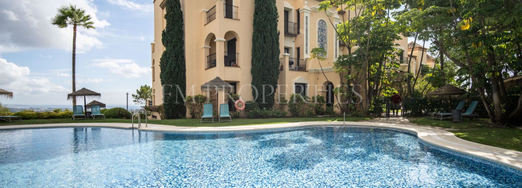 Penthouse  in Buenavista, Benahavis