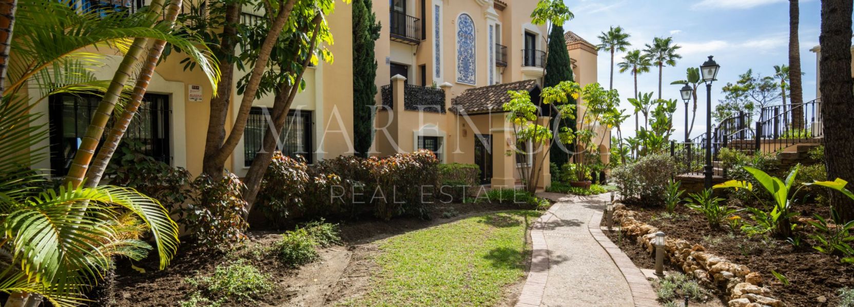 Ático  en Buenavista, Benahavis