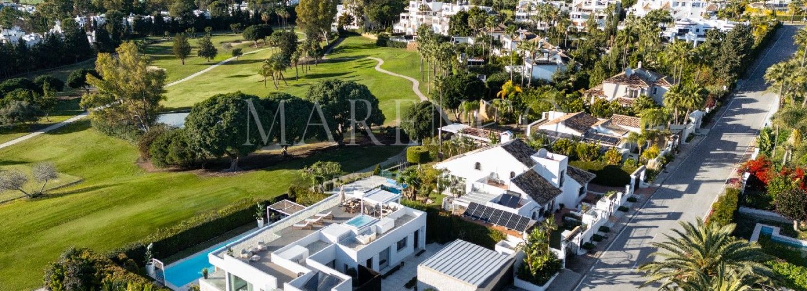 Villa  in Nueva Andalucia, Marbella