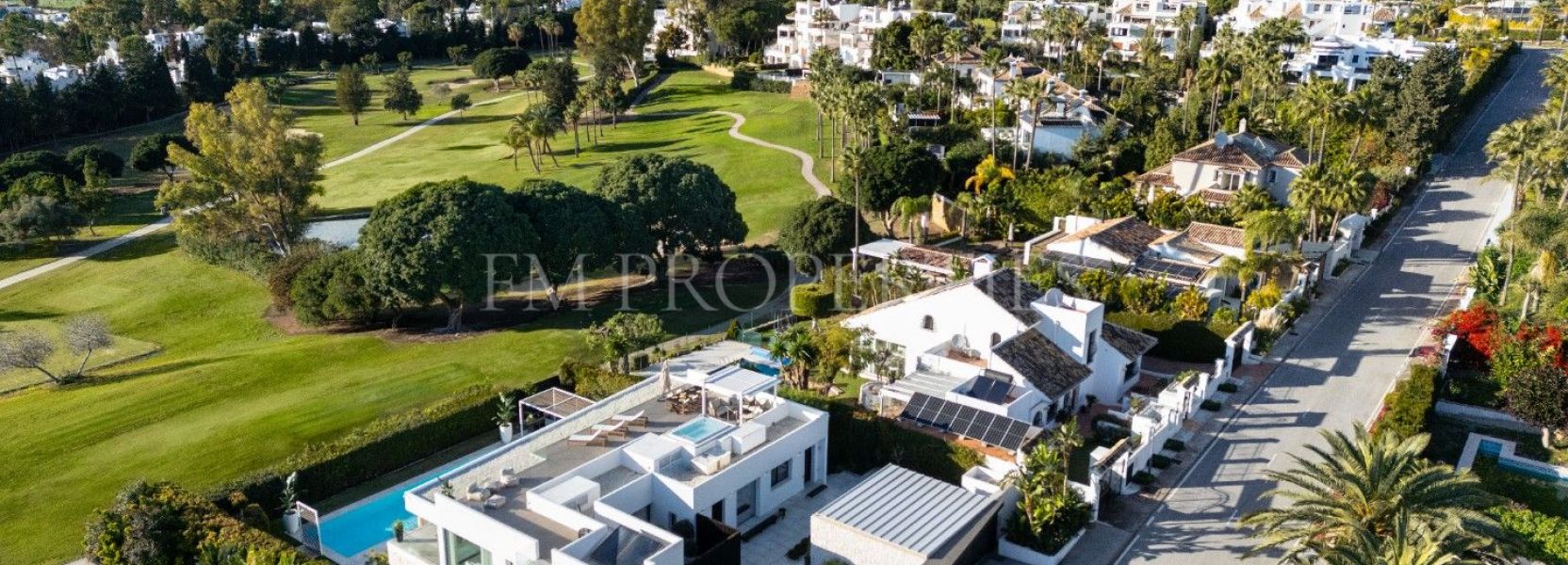 Villa  en Nueva Andalucia, Marbella