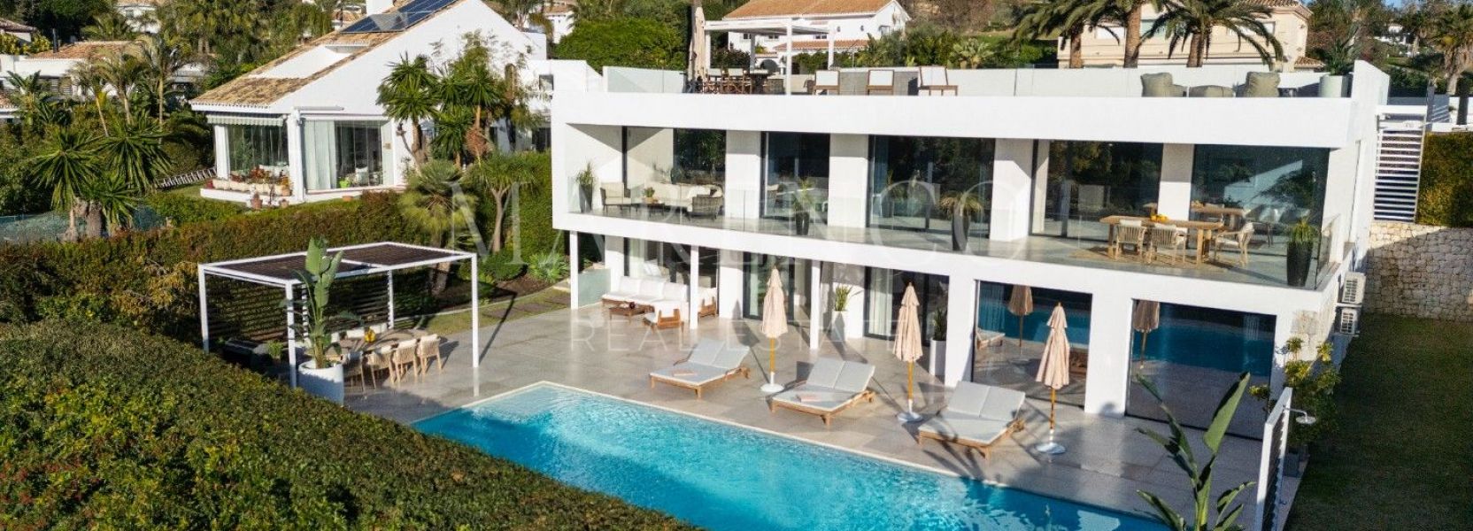 Villa  in Nueva Andalucia, Marbella