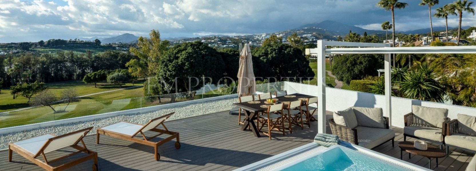 Villa  en Nueva Andalucia, Marbella