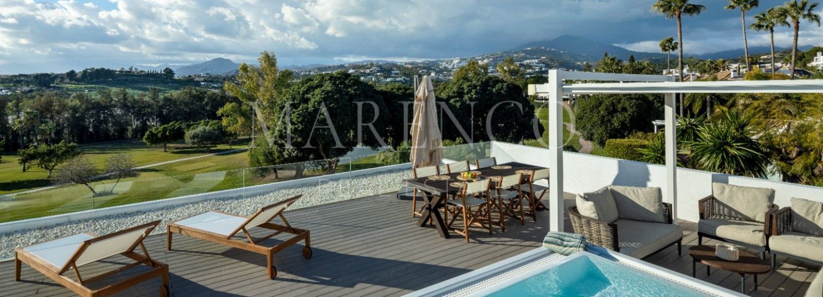 Villa  in Nueva Andalucia, Marbella