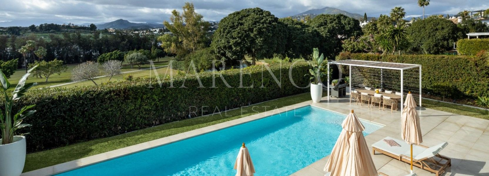 Villa  in Nueva Andalucia, Marbella