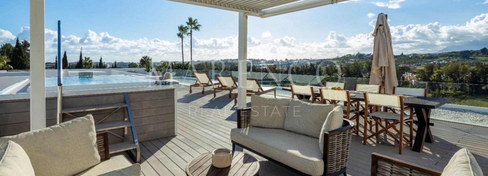 Villa  in Nueva Andalucia, Marbella