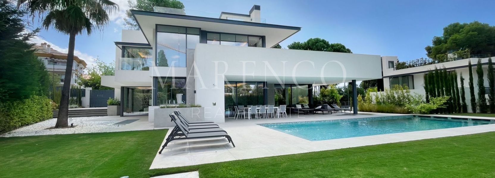 Villa  à La Carolina, Marbella Golden Mile, Marbella