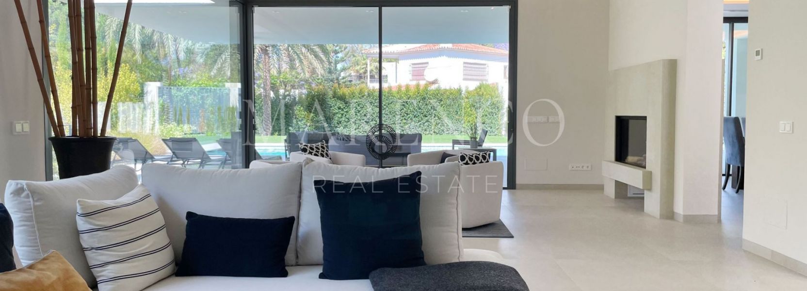 Villa  à La Carolina, Marbella Golden Mile, Marbella