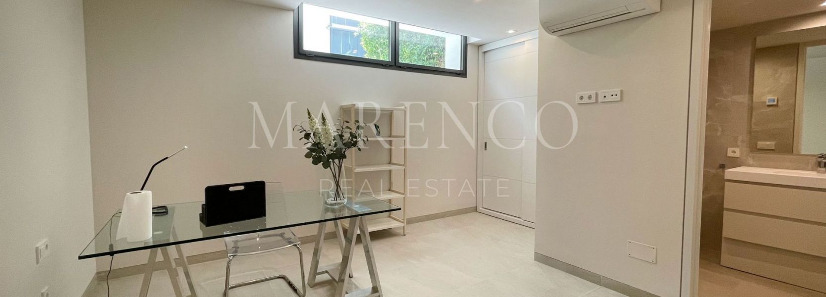 Villa  à La Carolina, Marbella Golden Mile, Marbella