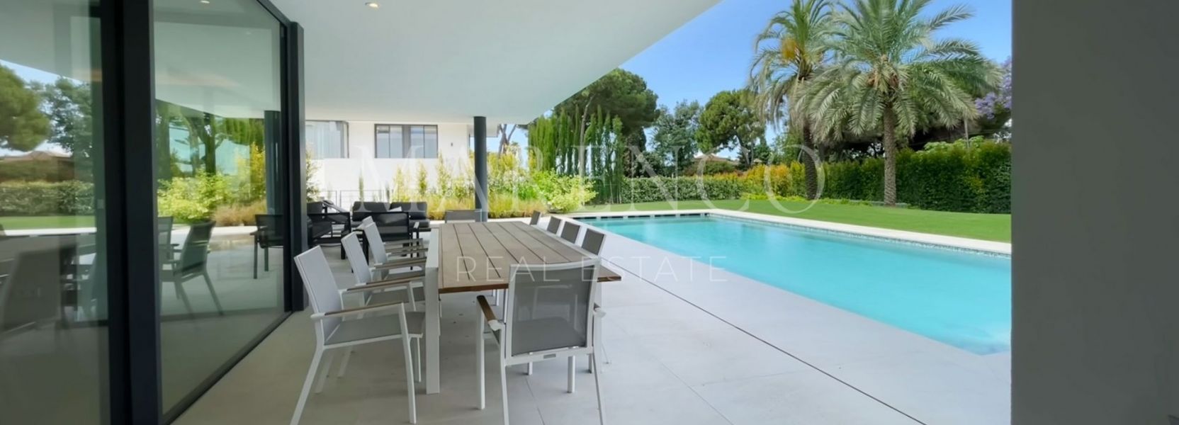 Villa  à La Carolina, Marbella Golden Mile, Marbella