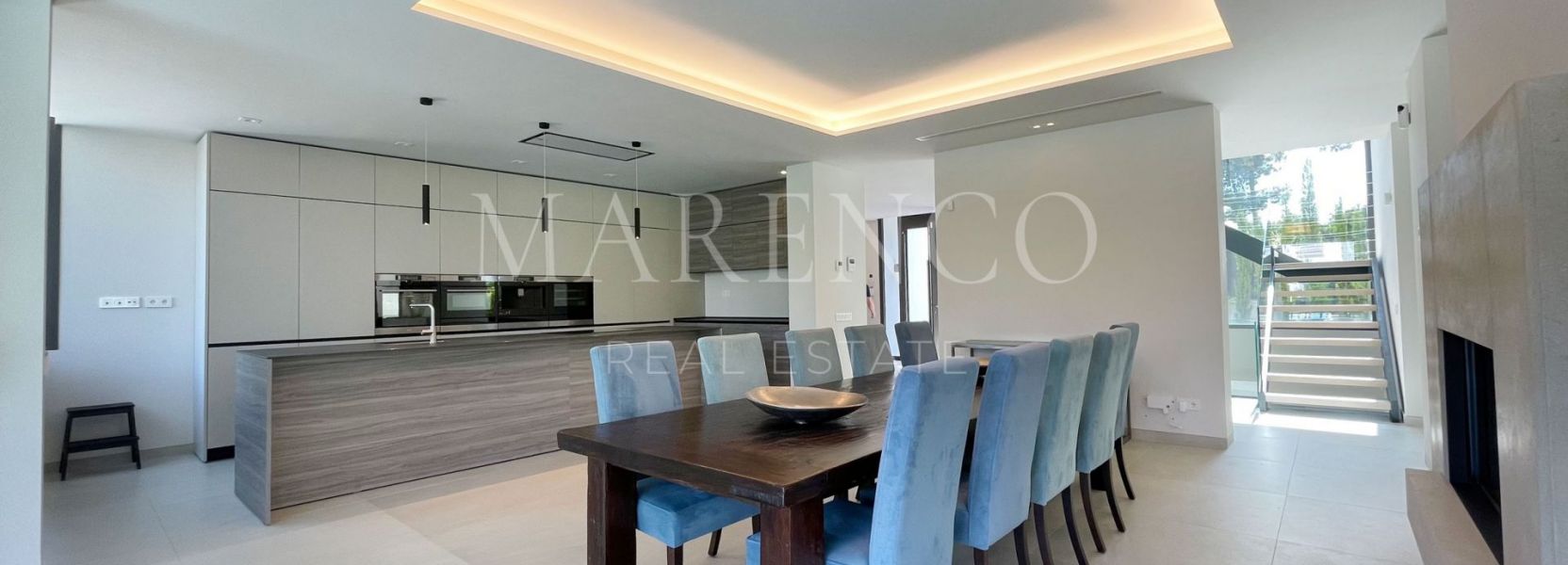 Villa  à La Carolina, Marbella Golden Mile, Marbella