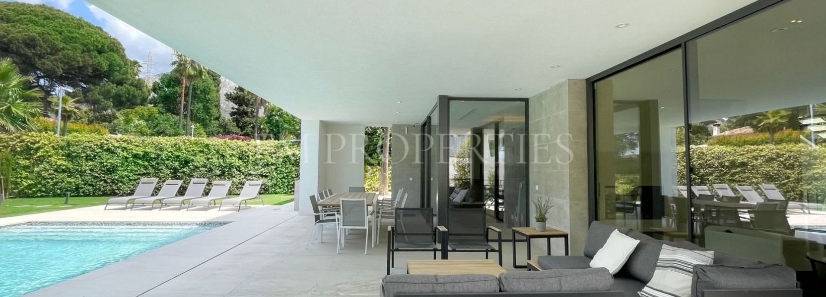 Villa  à La Carolina, Marbella Golden Mile, Marbella