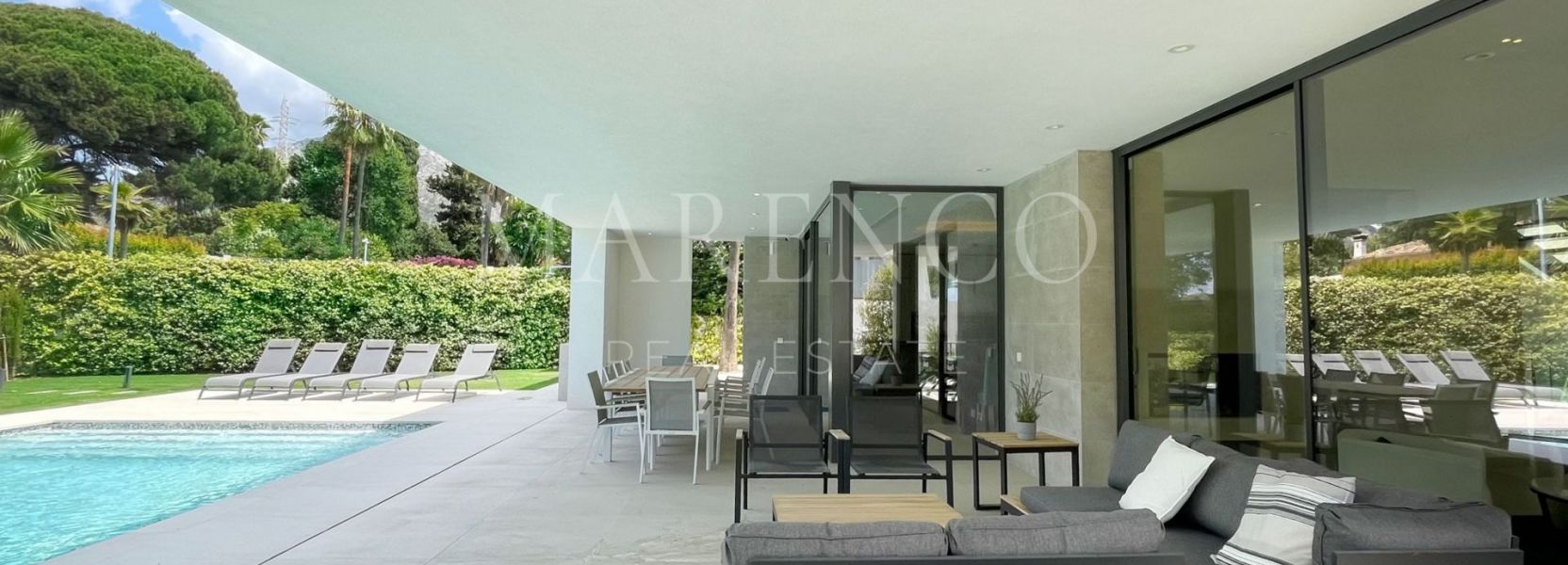 Villa  à La Carolina, Marbella Golden Mile, Marbella