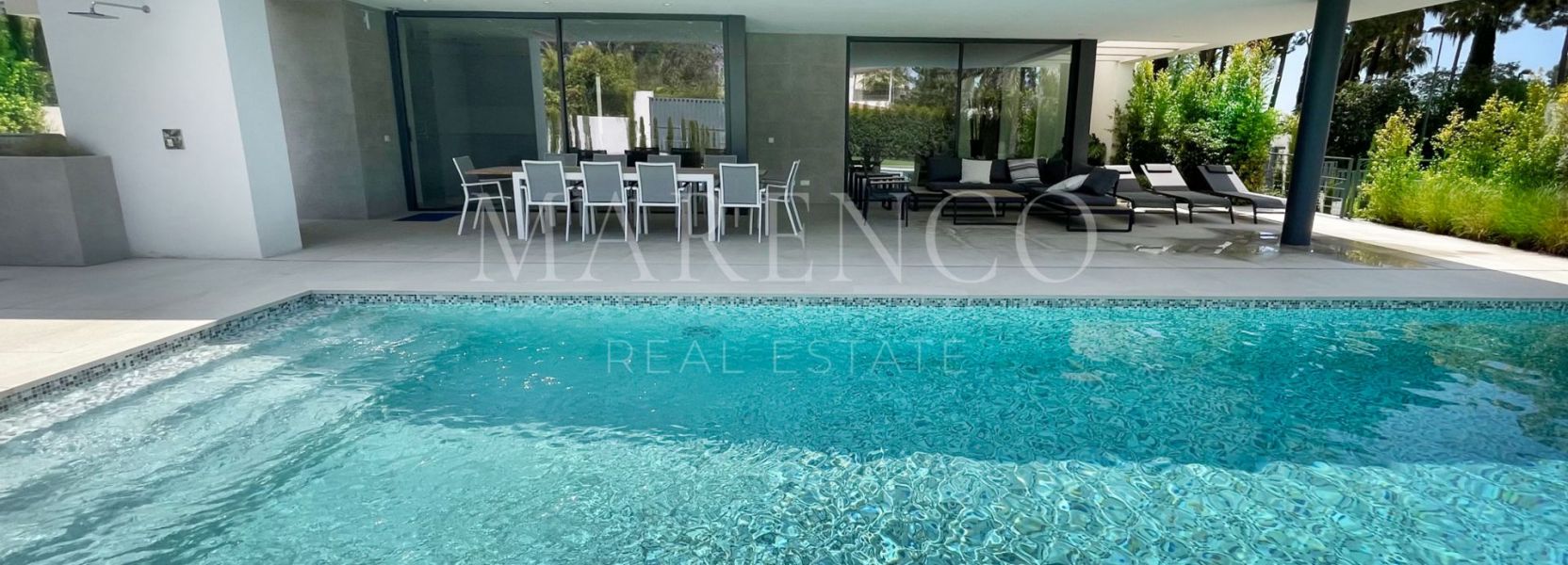 Villa  à La Carolina, Marbella Golden Mile, Marbella