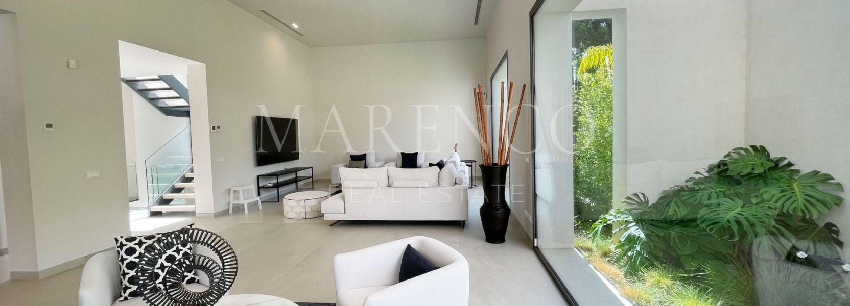 Villa  à La Carolina, Marbella Golden Mile, Marbella