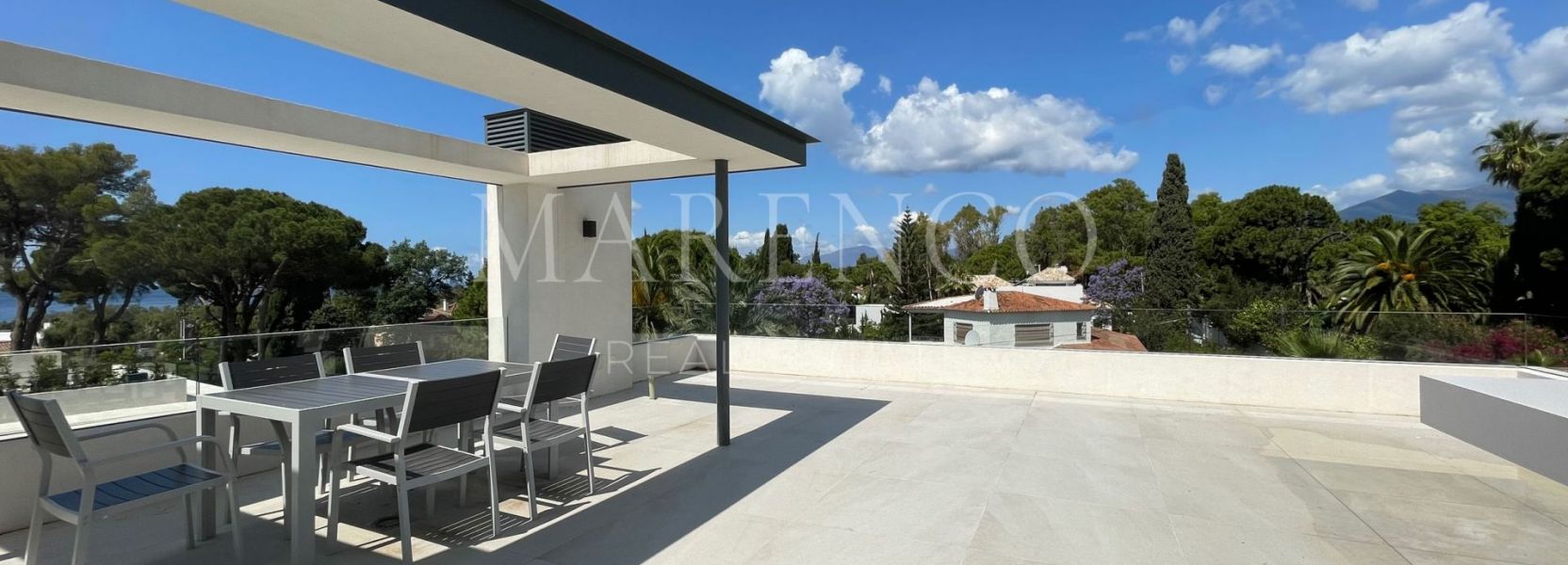 Villa  à La Carolina, Marbella Golden Mile, Marbella