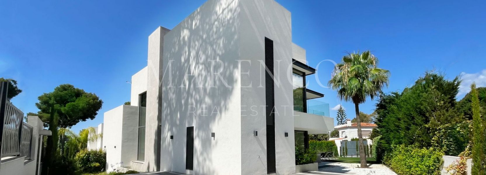 Villa  à La Carolina, Marbella Golden Mile, Marbella