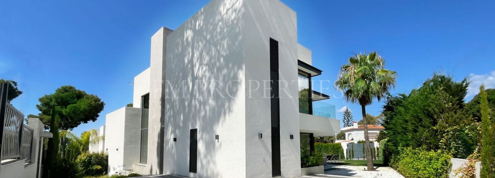 Villa  à La Carolina, Marbella Golden Mile, Marbella