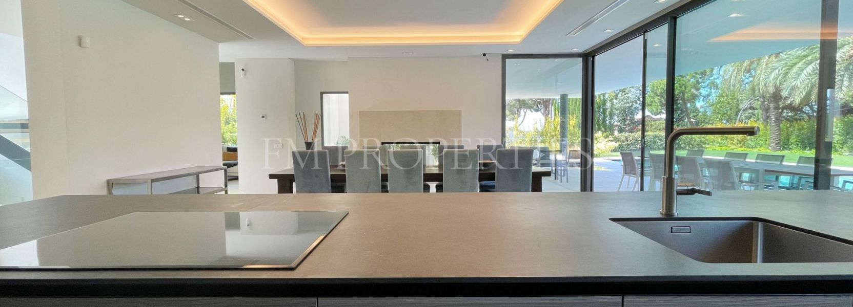 Villa  à La Carolina, Marbella Golden Mile, Marbella