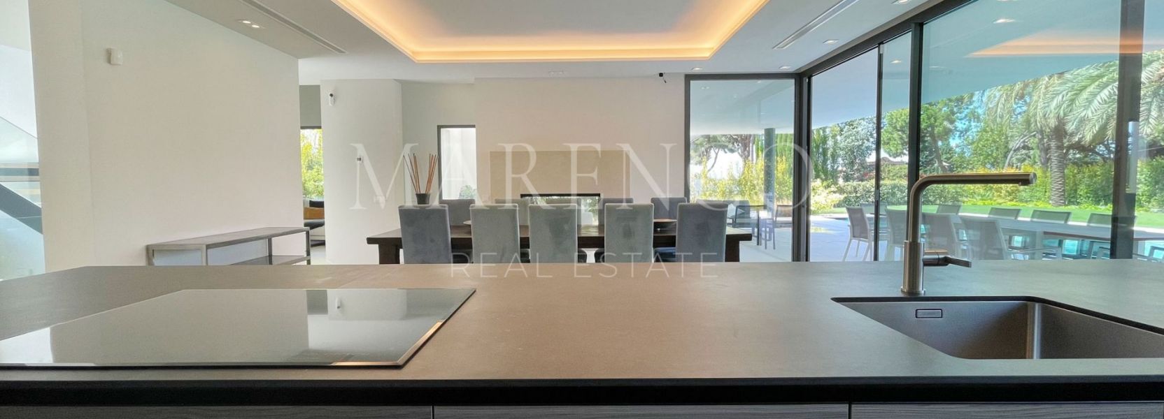 Villa  à La Carolina, Marbella Golden Mile, Marbella