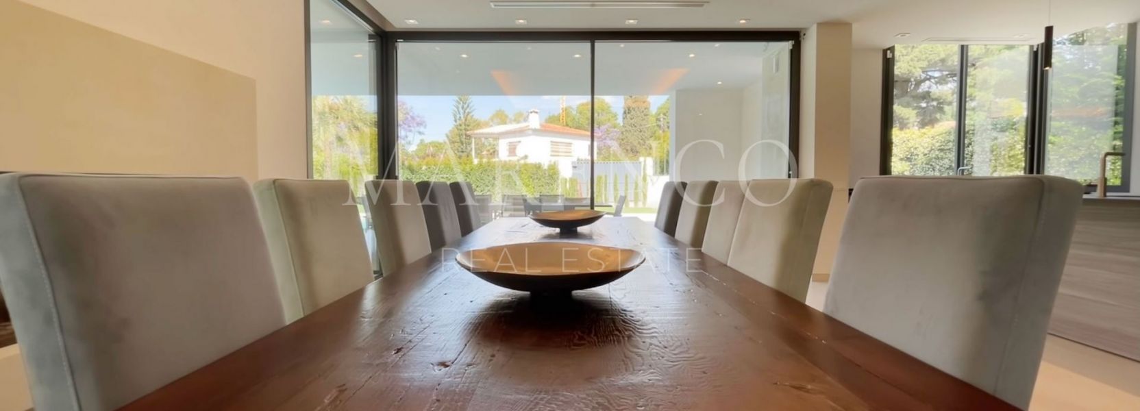 Villa  à La Carolina, Marbella Golden Mile, Marbella