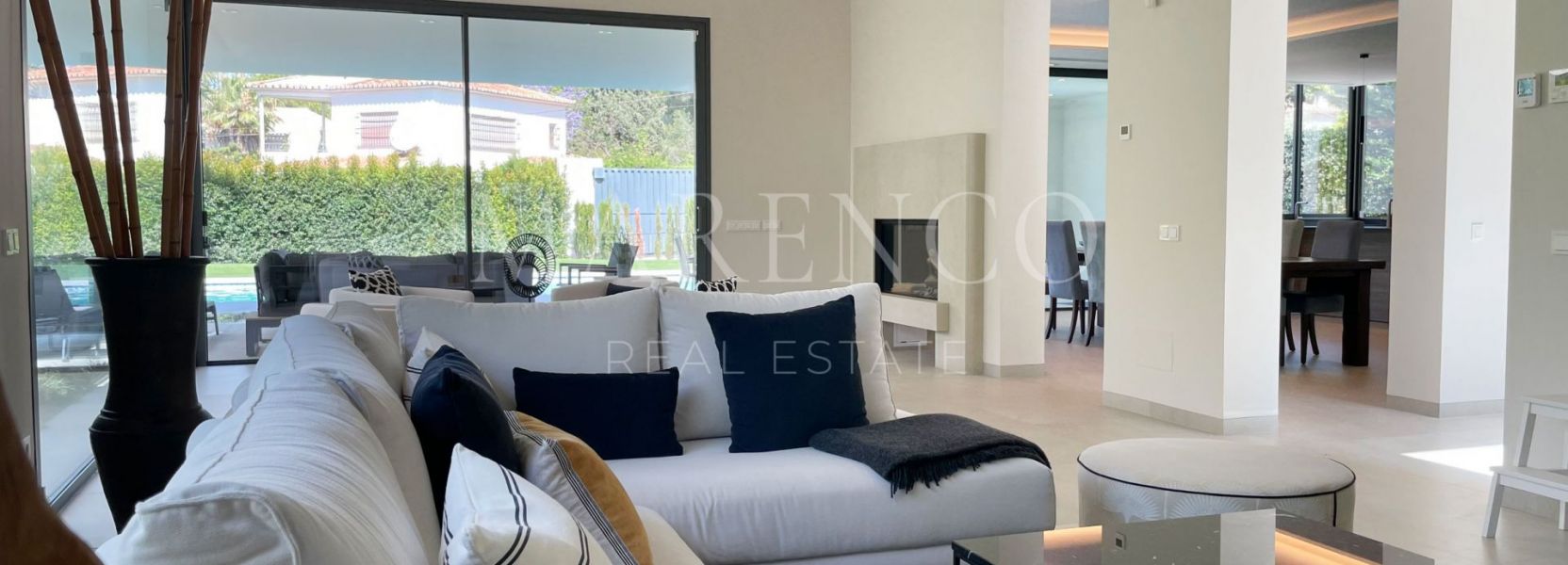 Villa  à La Carolina, Marbella Golden Mile, Marbella